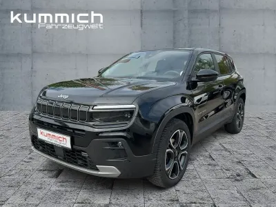 Gebraucht Jeep Avenger Altitude 101 PS (74 kW) 2024 Schwarz SUV