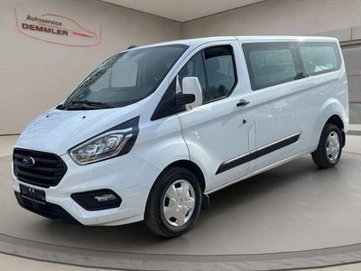 Gebraucht Ford Transit Custom 150 PS (110 kW) 2023 Frostweiß Van / Kleinbus