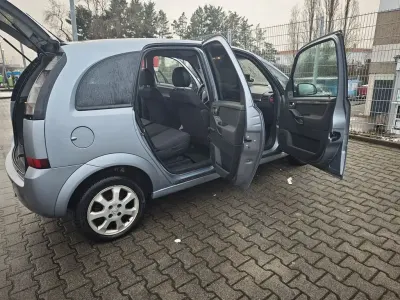 Gebraucht Opel Meriva