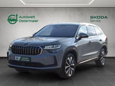 Gebraucht Skoda Kodiaq 193 PS (141 kW) 2024 Steelgrau SUV