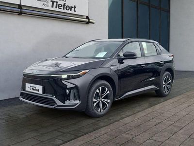 Nuova Toyota bZ4X Comfort 150 kW (204 CV) 2025 Nero SUV