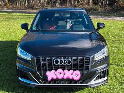Gebraucht Audi SQ2 Sport 300 PS (220 kW) 2019 Schwarz SUV