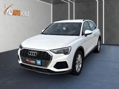 Gebraucht Audi Q3 Sport 150 PS (110 kW) 2022 Weiß SUV