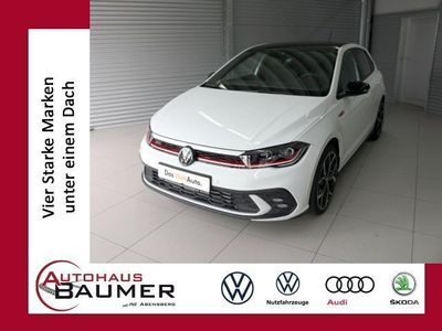 gebraucht VW Polo GTI 2.0 l TSI OPF 152 kW (207 PS) Navi LED