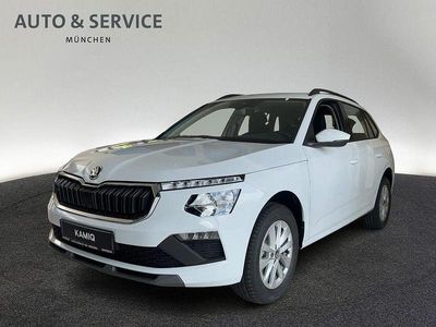 Neu Skoda Kamiq Selection 150 PS (110 kW) 2025 Weiß SUV