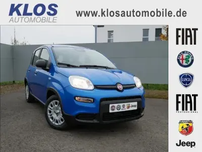 Brugt Fiat Panda 70 HK (51 kW) 2024 Blå Hatchback
