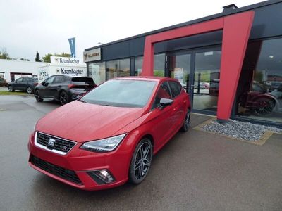 gebraucht Seat Ibiza 1.0 FR BEATS LED NAVI PDC KAMERA ALCANTARA