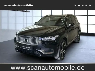 Occasion Volvo XC90 Ultimate 455 ch (334 kW) 2023 Noir SUV