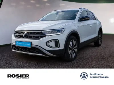 Occasion VW T-Roc Goal 116 ch (85 kW) 2025 Blanc SUV