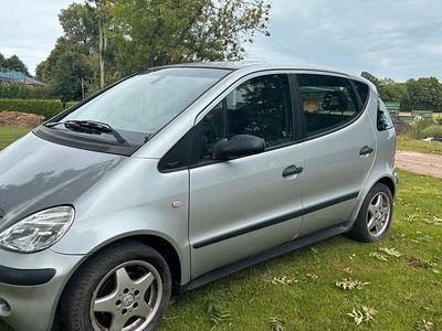 Mercedes A160