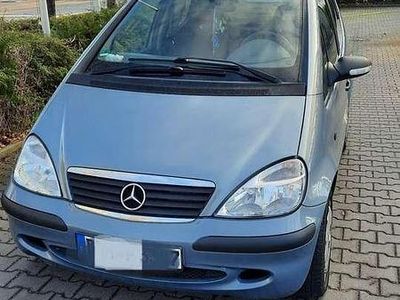 Mercedes A140