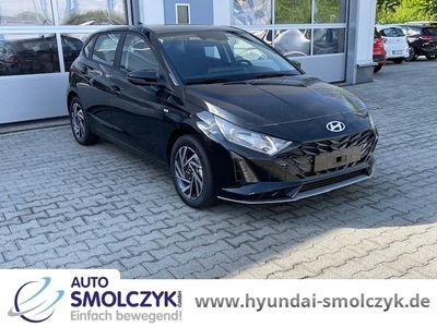 gebraucht Hyundai i20 1.0 48V TREND NAVI+CARPLAY+RÜCKFAHRKAMERA