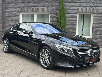 Gebraucht Mercedes S500 455 PS (334 kW) 2014 Schwarz Limousine