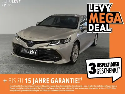 Gebraucht Toyota Camry