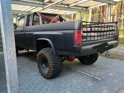 Gebraucht Ford F-150 300 PS (220 kW) 1982 Schwarz Pickup