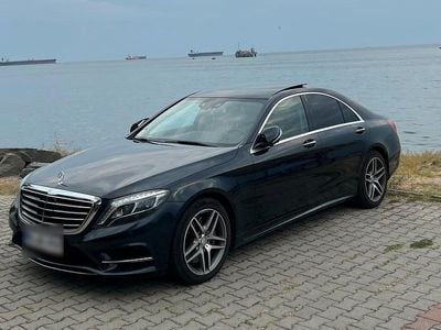 Mercedes S350