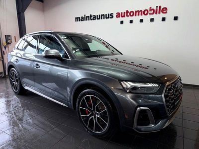 Gebraucht Audi SQ5 Sport 341 PS (250 kW) 2021 Grau SUV