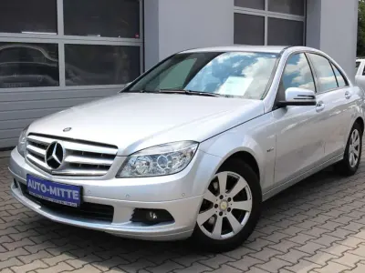Gebraucht Mercedes C180