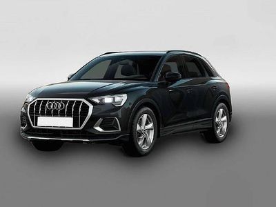 Usata Audi Q3 Advanced 150 CV (110 kW) 2025 Nero SUV