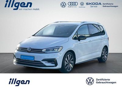 Gebraucht VW Touran Comfortline 150 PS (110 kW) 2025 Pure white Van / Kleinbus