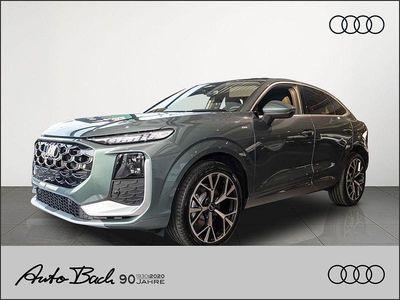 Grün Neu 2025 Audi Q3 Sportback Sport SUV | 59.640 € (Teuer)