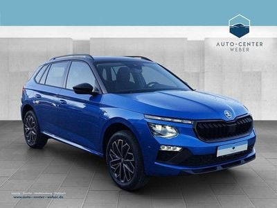 Neu Skoda Kamiq Tour 116 PS (85 kW) 2026 Raceblau metallic SUV