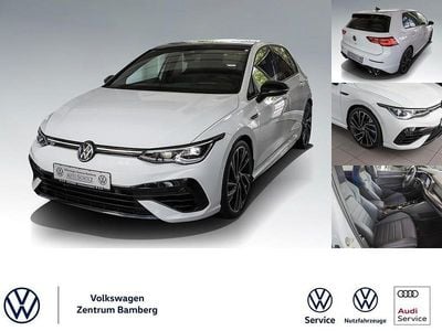 Usata VW Golf VIII R 320 CV (235 kW) 2024 Bianco Berlina
