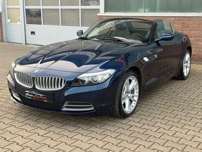 Gebraucht BMW Z4 306 PS (225 kW) 2010 Blau Cabrio