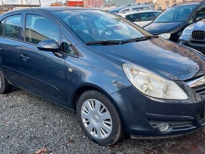 Gebraucht 2007 Opel Corsa Limousine | 1.990 € (Guter Preis)