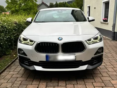 Gebraucht BMW X2 Advantage 192 PS (141 kW) 2020 Weiß SUV