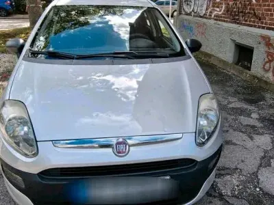 Gebraucht Fiat Punto Evo