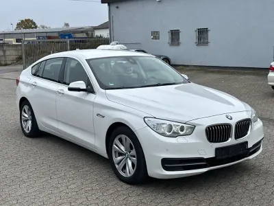 Gebraucht BMW 530 Gran Turismo Performance 258 PS (189 kW) 2015 Weiß Coupé