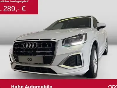 Gebraucht Audi Q2 Advanced Plus 150 PS (110 kW) 2026 Weiß SUV