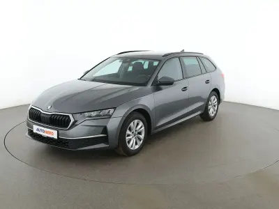Gebraucht Skoda Octavia Selection 150 PS (110 kW) 2025 Grau Kombi
