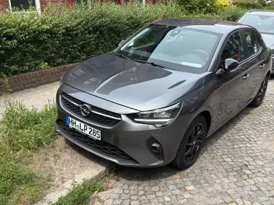 Gebraucht Opel Corsa Elegance 101 PS (74 kW) 2021 Grau Kleinwagen