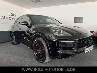 Porsche Cayenne GTS