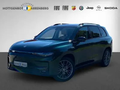 Neu Leapmotor C10 160 kW (218 PS) 2026 Grün SUV