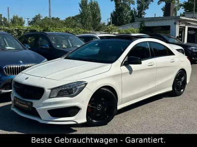 Gebraucht Mercedes CLA250