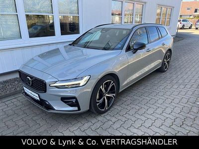 Gebraucht Volvo V60 Plus 197 PS (144 kW) 2024 Grau Kombi