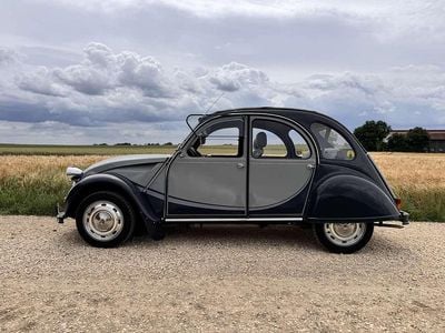 Gebraucht Citroën 2CV Charleston 27 PS (19 kW) 1986 Grau Limousine