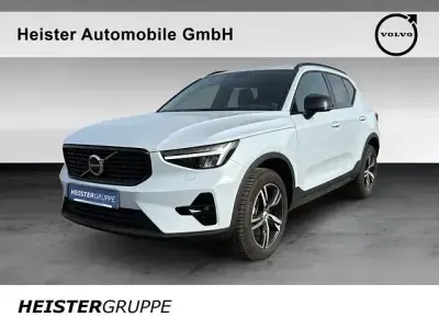 Brugt Volvo XC40 Plus 163 HK (119 kW) 2024 Blå SUV