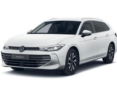 Neu VW Passat Business 150 PS (110 kW) 2026 Pure white uni Kombi