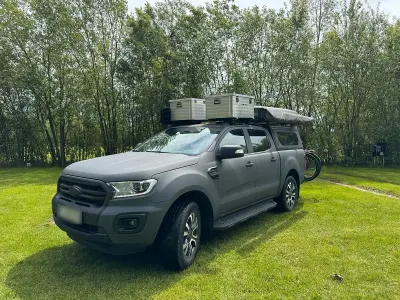 Gebraucht Ford Ranger Raptor 213 PS (156 kW) 2022 Grau Pickup