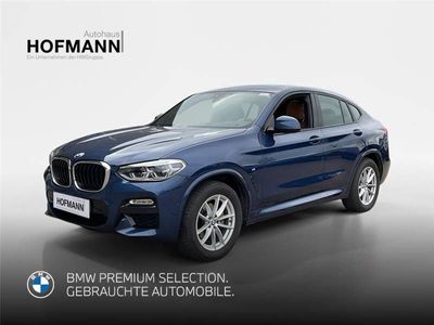 gebraucht BMW X4 xDrive20d