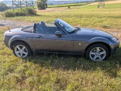 Gebraucht Mazda MX5