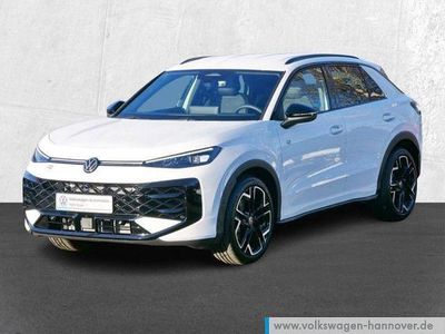 Neu VW T-Roc R-line 150 PS (110 kW) 2026 Weiß SUV