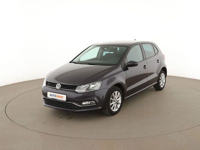 gebraucht VW Polo 1.0 Lounge, Benzin, 9.800 €