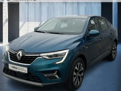 Gebraucht Renault Arkana Equilibre 140 PS (102 kW) 2023 Blau sansibar SUV