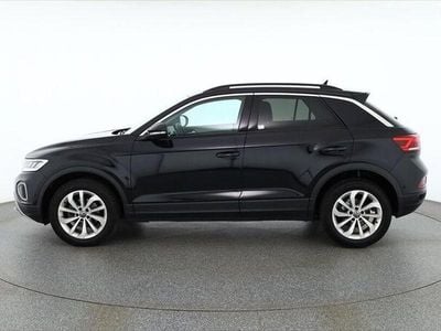 Second-hand VW T-Roc 150 CP (110 kW) 2024 Negru SUV