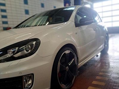 Gebraucht VW Golf VII Edition 235 PS (172 kW) 2012 Weiß Limousine